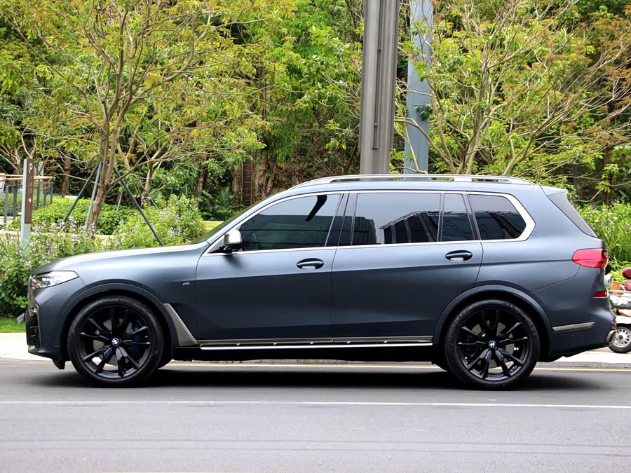 BMW X7 2020