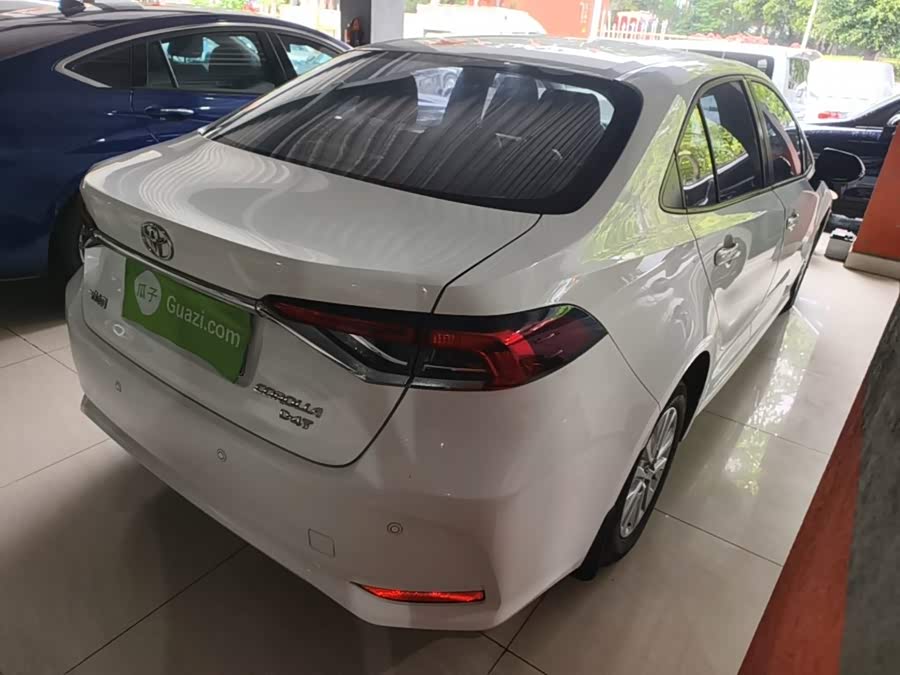 Toyota Corolla 2021