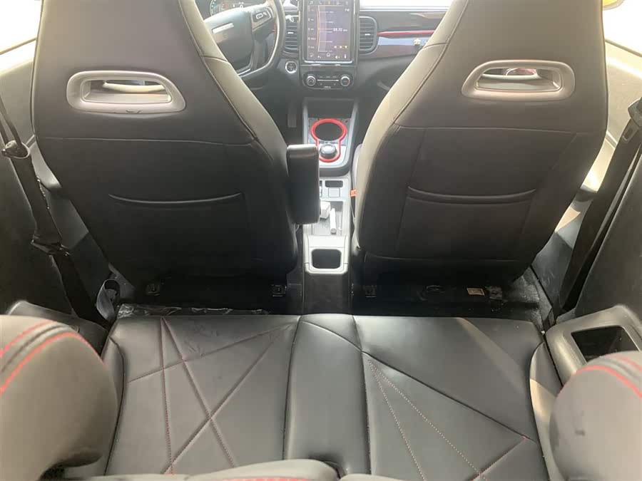 Chery eQ1 2022