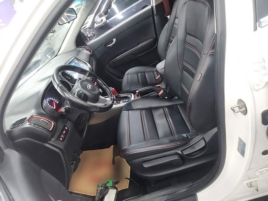 Kia KX3 Proud Running 2015 — фото 15