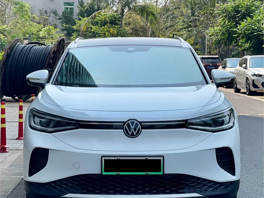 Volkswagen ID 4 CROZZ 2022