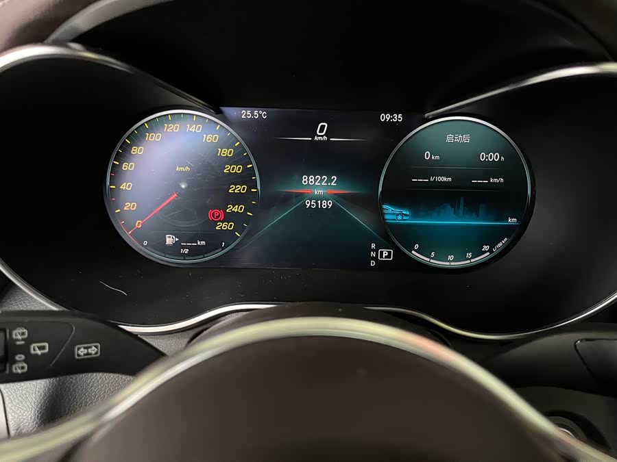 Mercedes-Benz GLC 2022