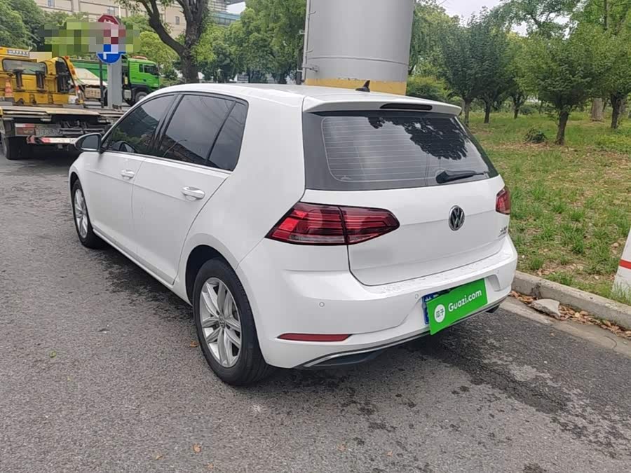 Volkswagen Golf 2019
