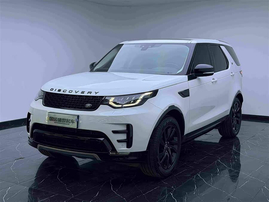 Land Rover Discovery 2020