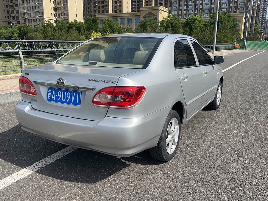 Toyota Corolla 2011