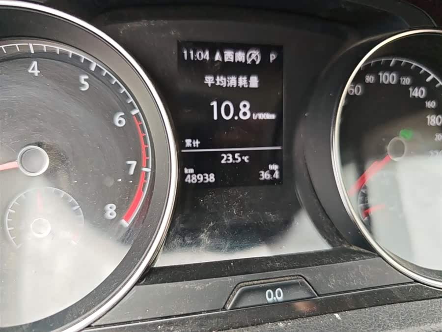 Volkswagen Golf 2019