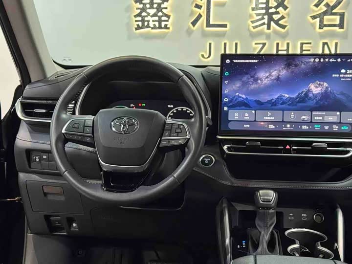 Toyota Highlander 2026 — фото 11