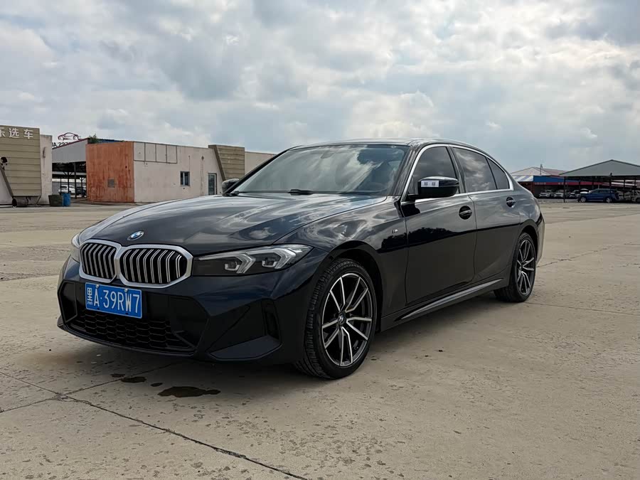 BMW 3 Series 2023