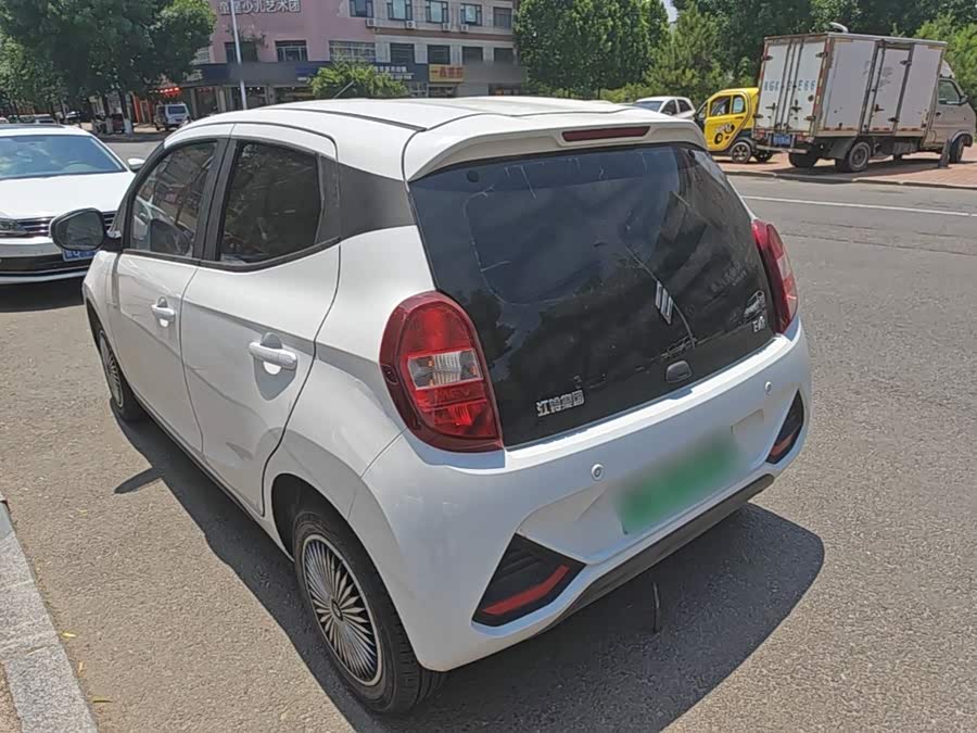 JMC Yizhi EV2 2024