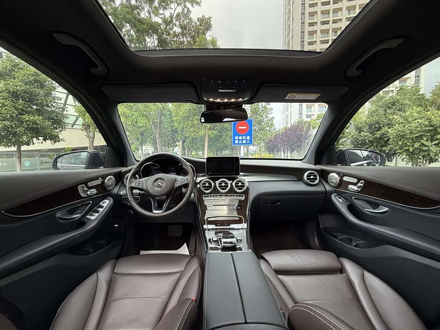 Mercedes-Benz GLC 2019