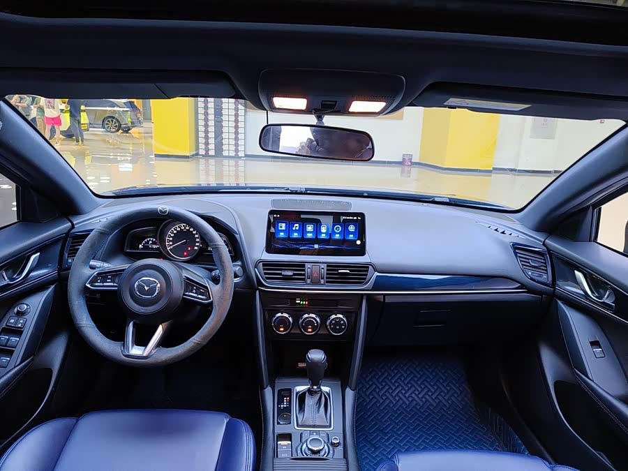 Mazda CX-4 2021
