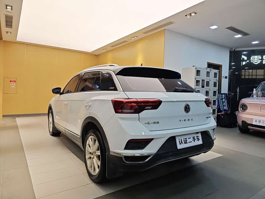 Volkswagen T-Roc 2019 — фото 26