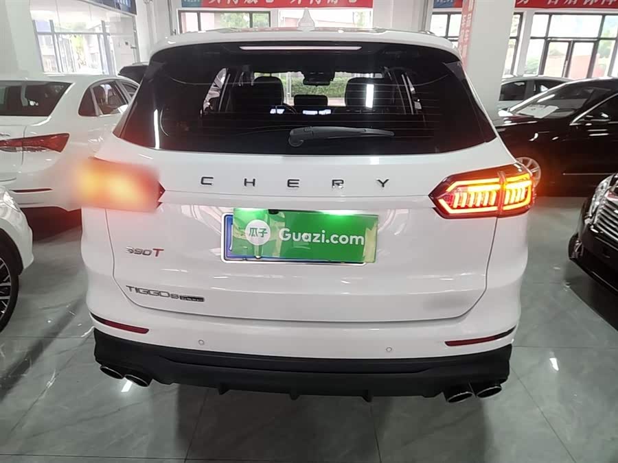 Chery Tiggo 8 PLUS 2024