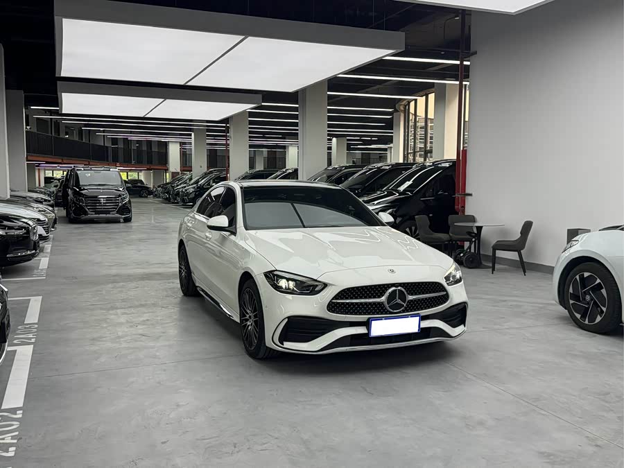 Mercedes-Benz C-Class 2023