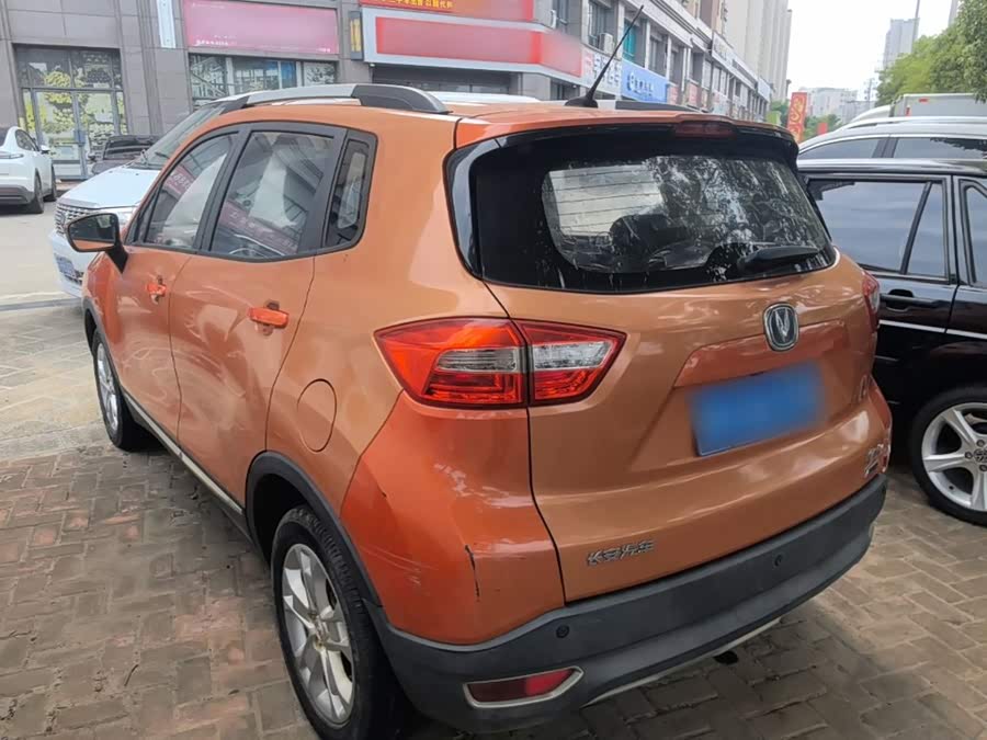 Changan CS15 2016
