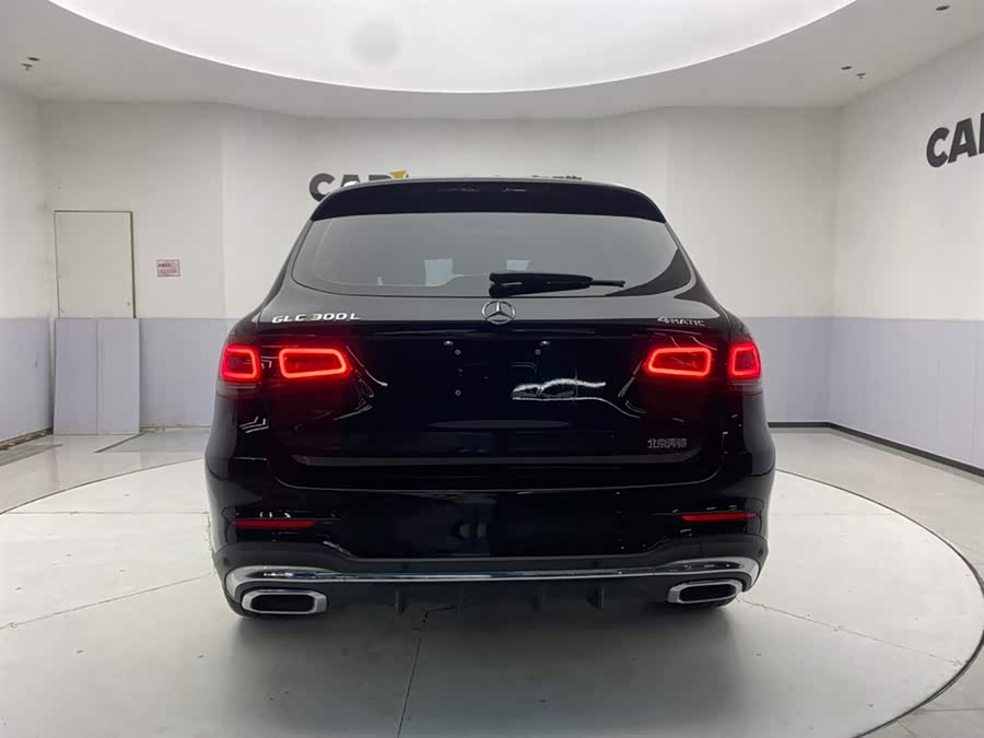 Mercedes-Benz GLC 2022