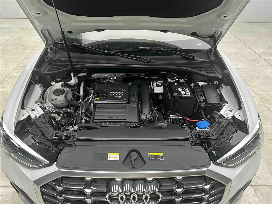 Audi Q3 2022 — фото 21