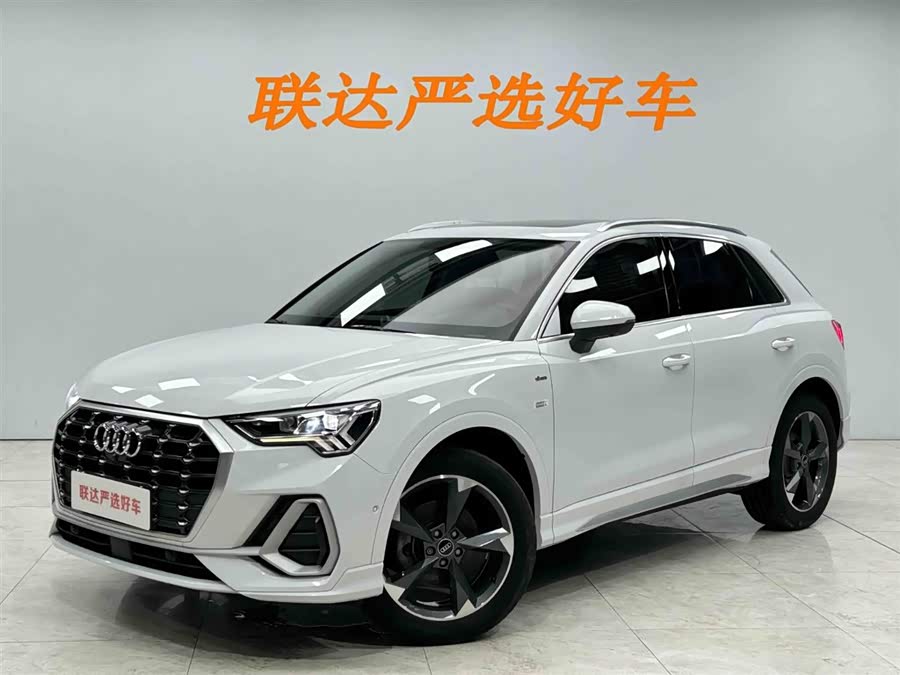 Audi Q3 2022