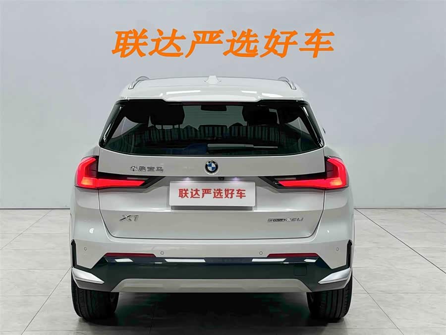 BMW X1 2023 — фото 26
