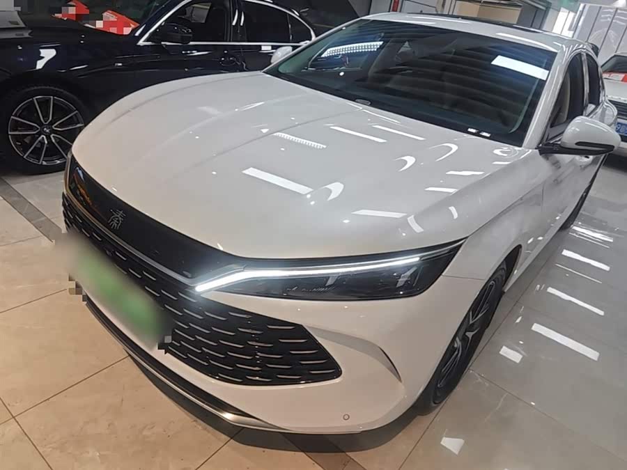 BYD Qin L 2024