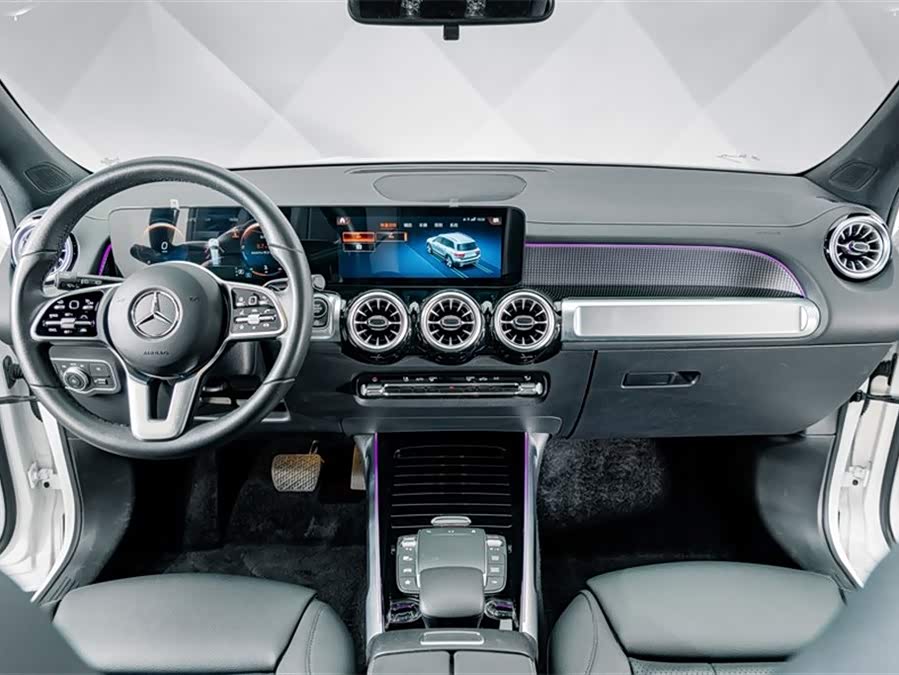 Mercedes-Benz GLB 2023 — фото 10