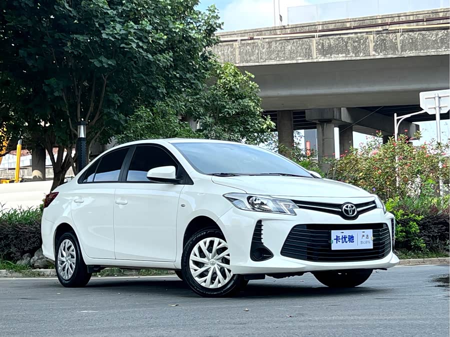 Toyota Vios 2021