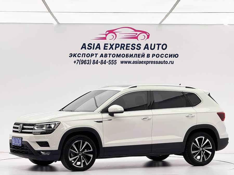 Volkswagen Tuyue 2022