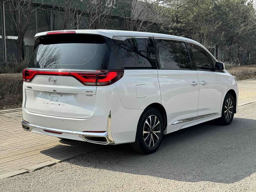 GAC Trumpchi M8 2021