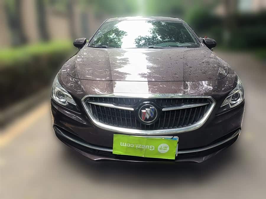 Buick LaCrosse 2016 — фото 24