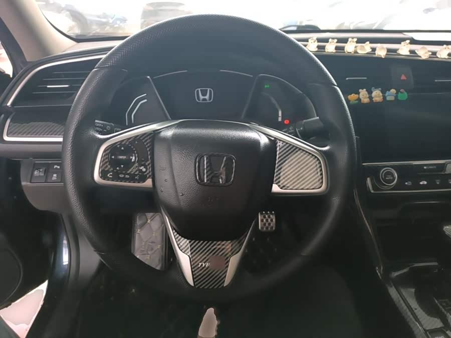 Honda Civic 2019 — фото 11