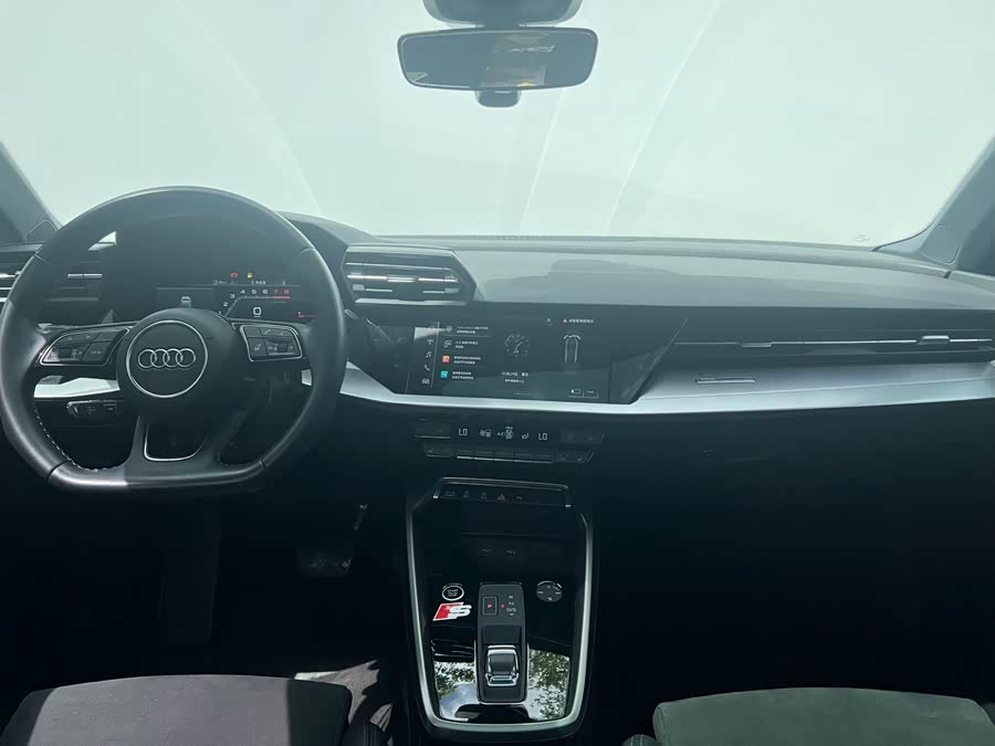 Audi A3 2023