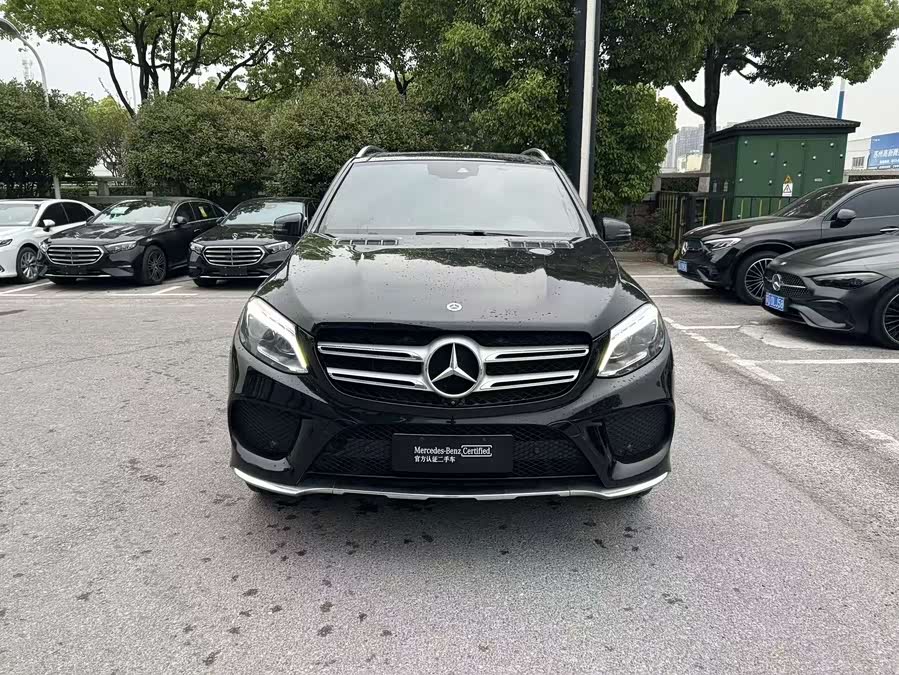 Mercedes-Benz GLE 2019