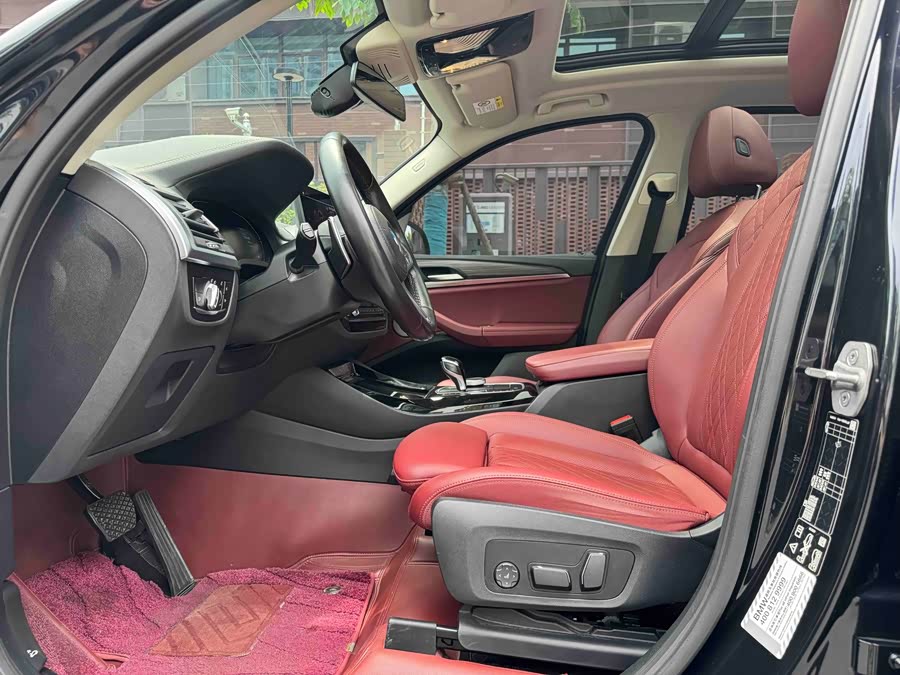 BMW X3 2023