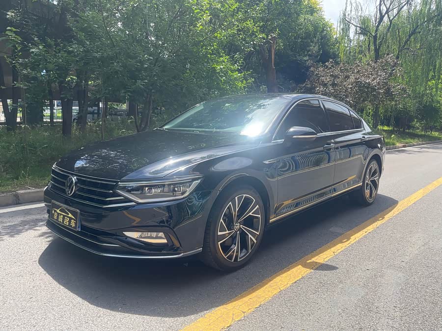 Volkswagen Magotan 2020