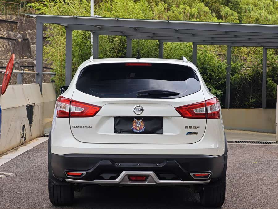 Nissan Qashqai 2017