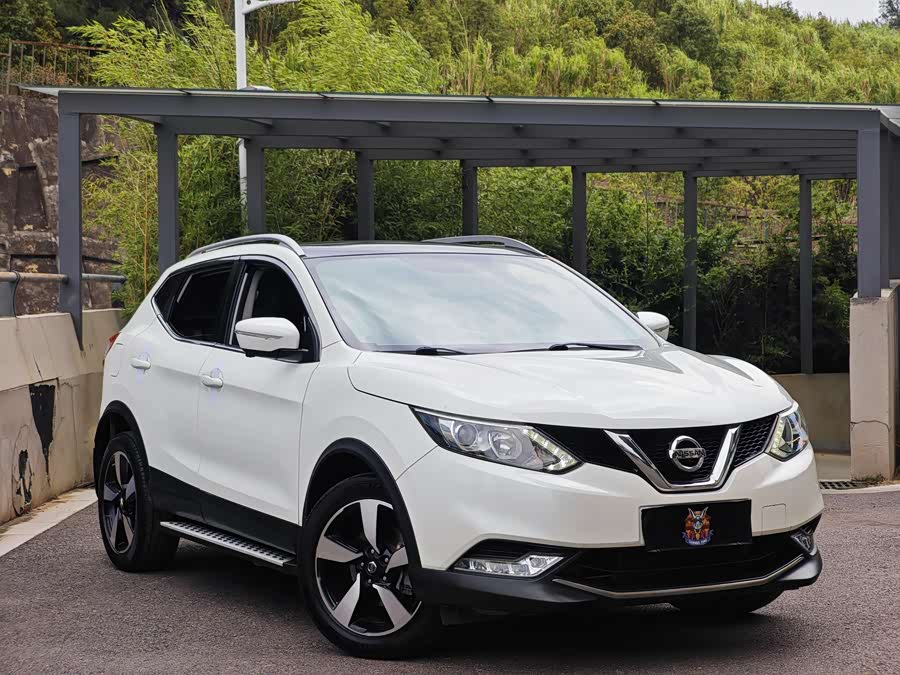 Nissan Qashqai 2017