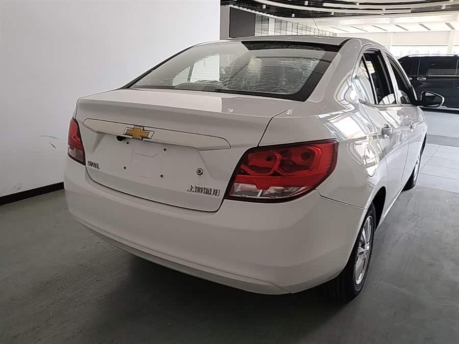 Chevrolet Sail 2018