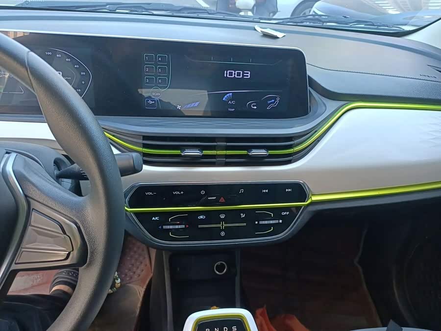 Changan Benben E-Star 2020