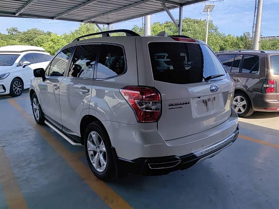 Subaru Forester 2014