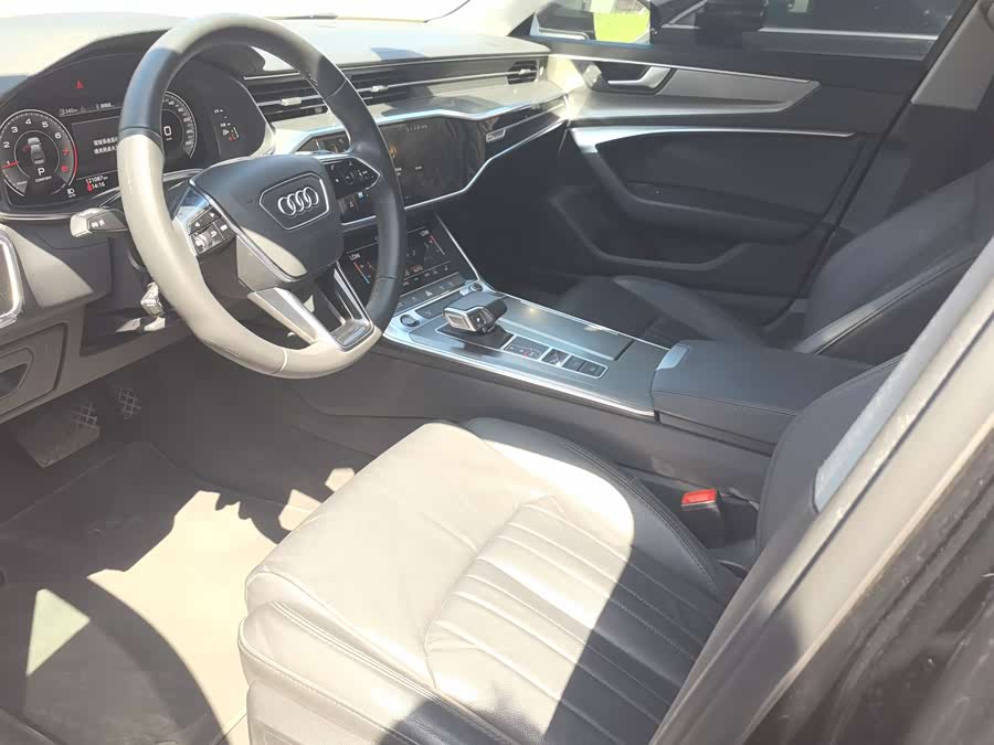 Audi A6L 2021