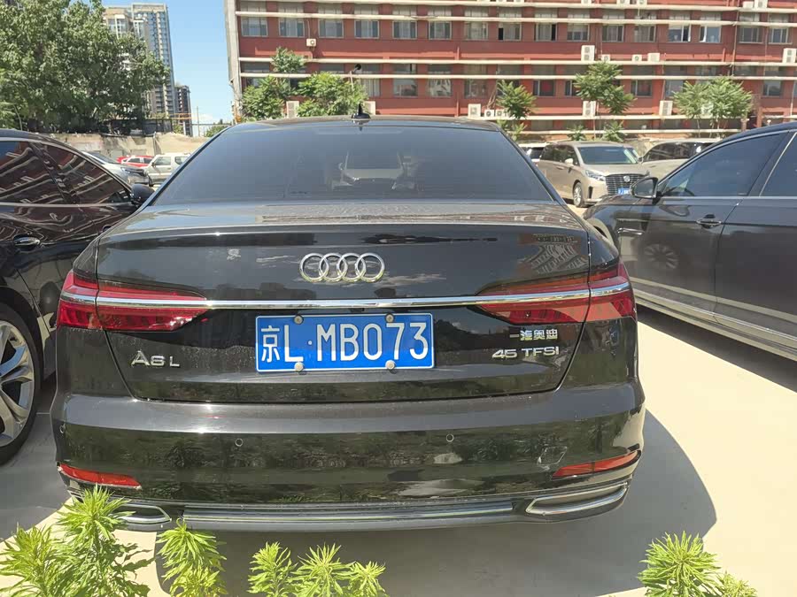 Audi A6L 2021