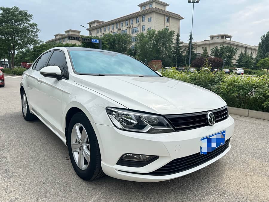 Volkswagen Lamando 2017
