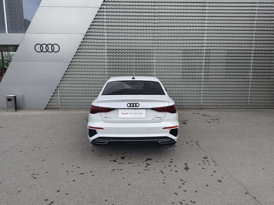Audi A3 2024