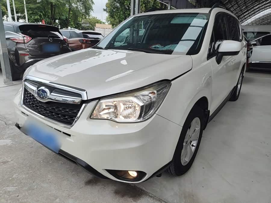 Subaru Forester 2014