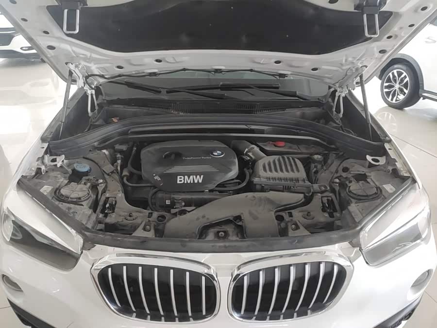 BMW X1 2018 — фото 20