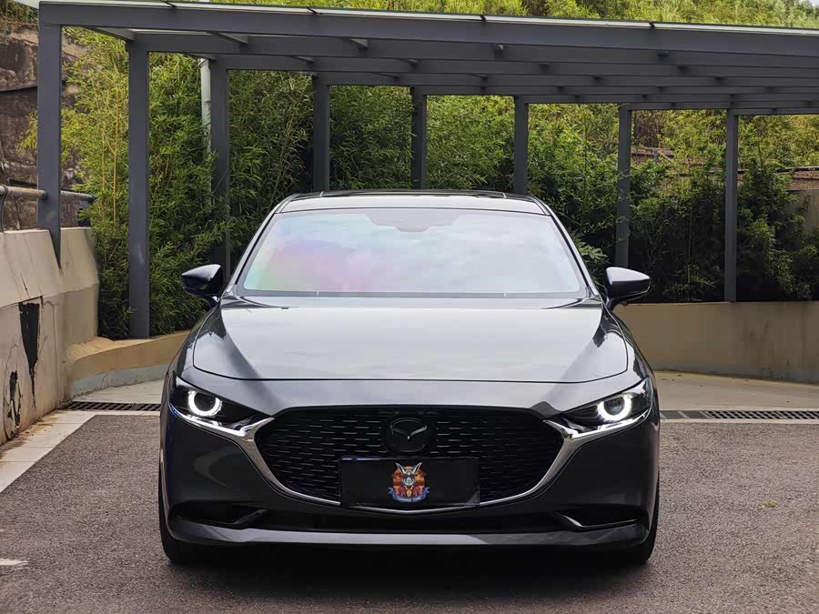 Mazda 3 Angkesela 2021
