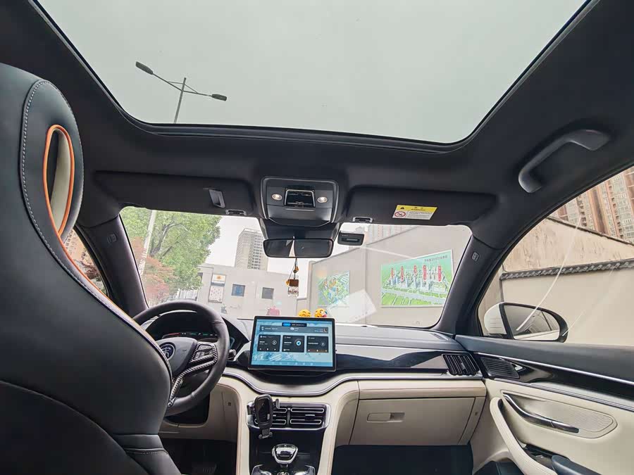 BYD Song PLUS New Energy 2021