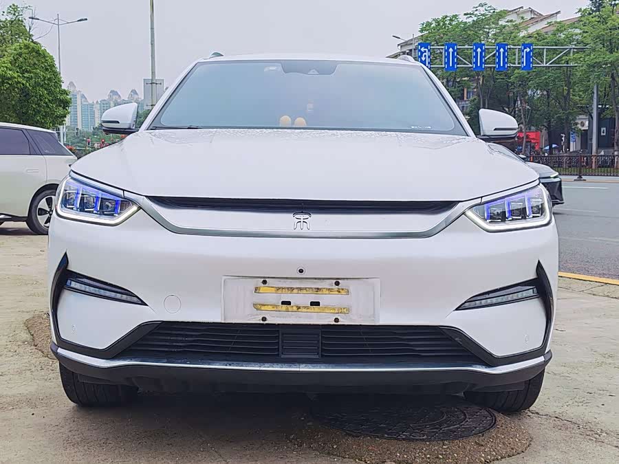 BYD Song PLUS New Energy 2021