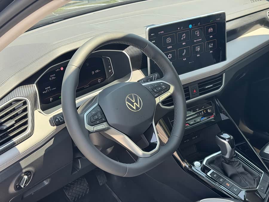 Volkswagen Tayron 2024