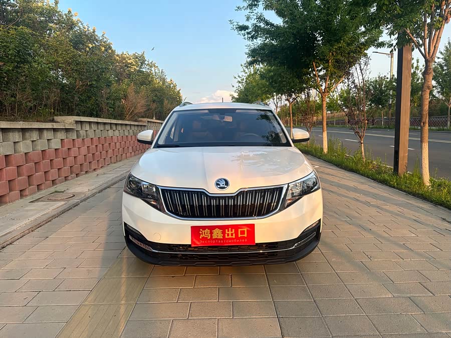 Skoda Kamiq 2022